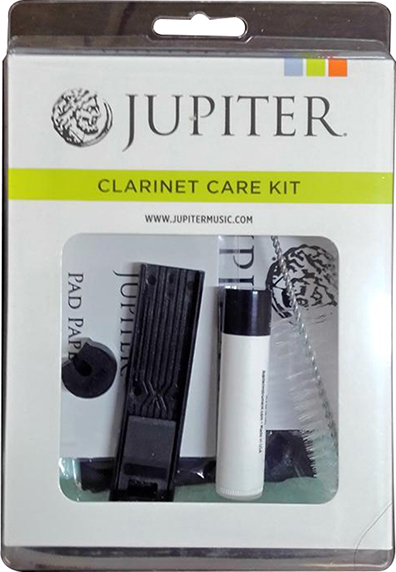 JCM-CLK1 Clarinet Care Kit