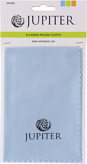 JCM-PC02 Extra Large Polishing Cloth