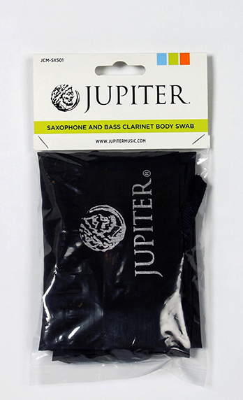JCM-SXS01 Silk Saxophone and Bass Clarinet Swab