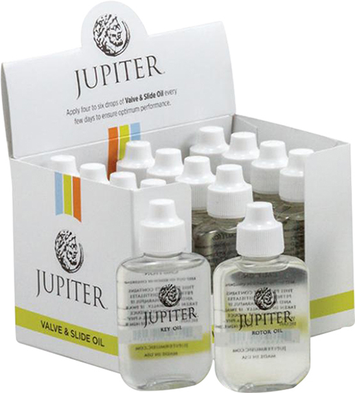 JCM-VO1PK Premium Valve and Slide Oil
