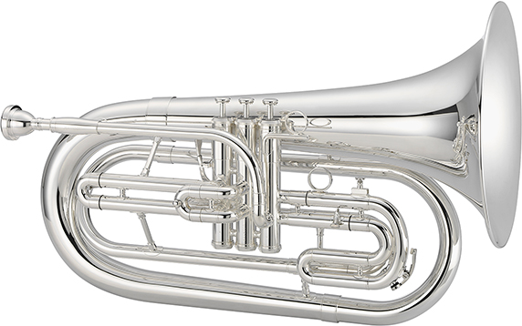 1100 Series JBR1100MS Marching Baritone