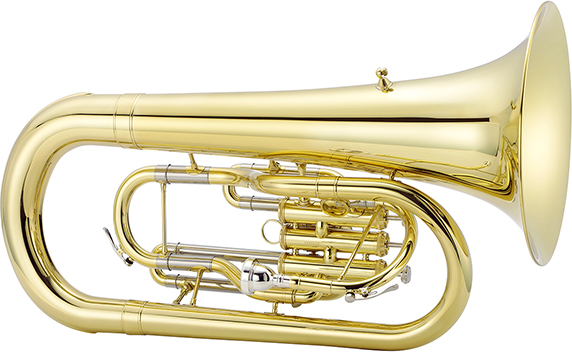 1000 Series JEP1000M Marching Euphonium