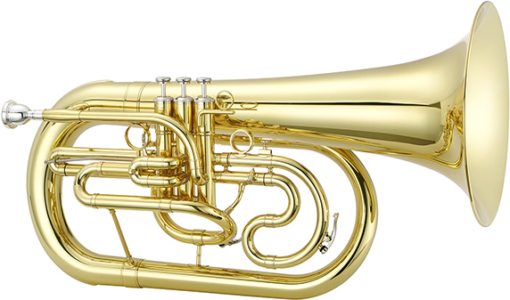 1100 Series JEP1100M Marching Euphonium
