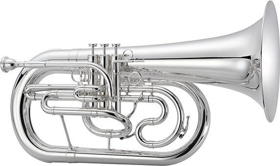 1100 Series JEP1100MS Marching Euphonium