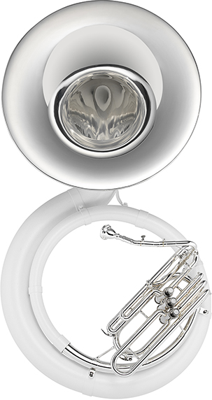 1000 Series JSP1010S Sousaphone