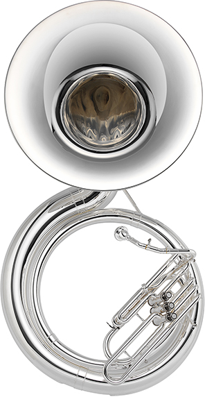 1100 Series JSP1100S Sousaphone