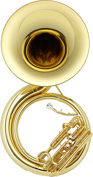 1100 Series JSP1110 Sousaphone