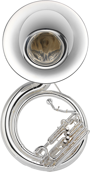 1100 Series JSP1110S Sousaphone