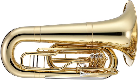 1100 Series JTU1100M Marching Tuba