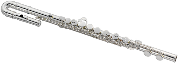1100 Series JAF1100UE Alto Flute