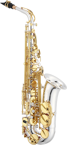 1100 Series JAS1100SG Alto Saxophone