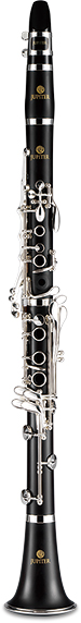 700 Series JCL750N Bb Clarinet